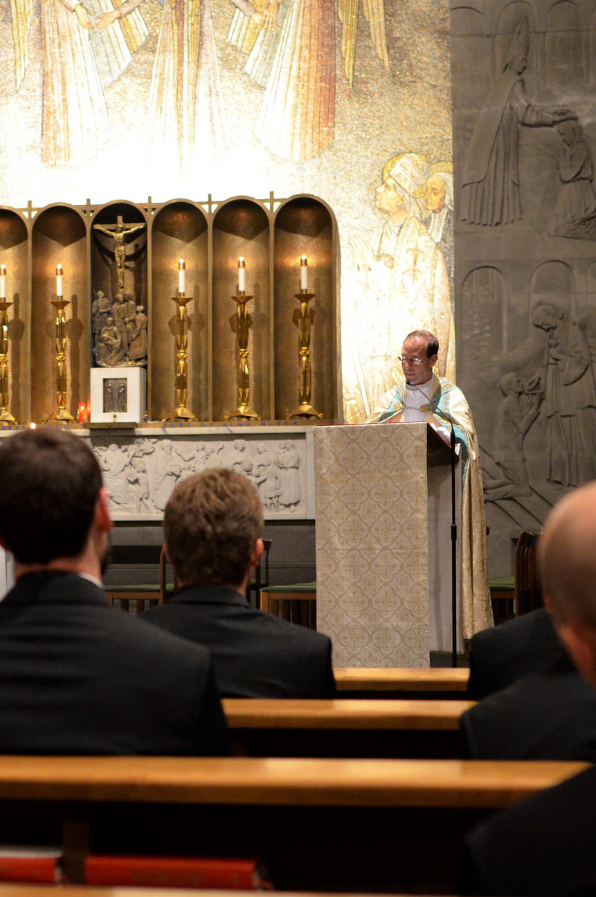 deaconate vigil reflection 2015