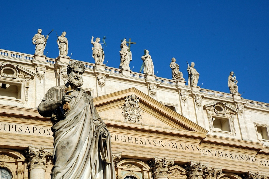 St. Peter's Basilica