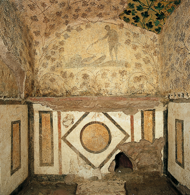 scavi tour catacombs