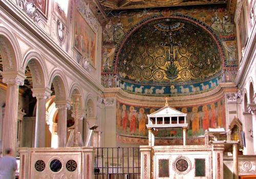 which churches to visit in rome