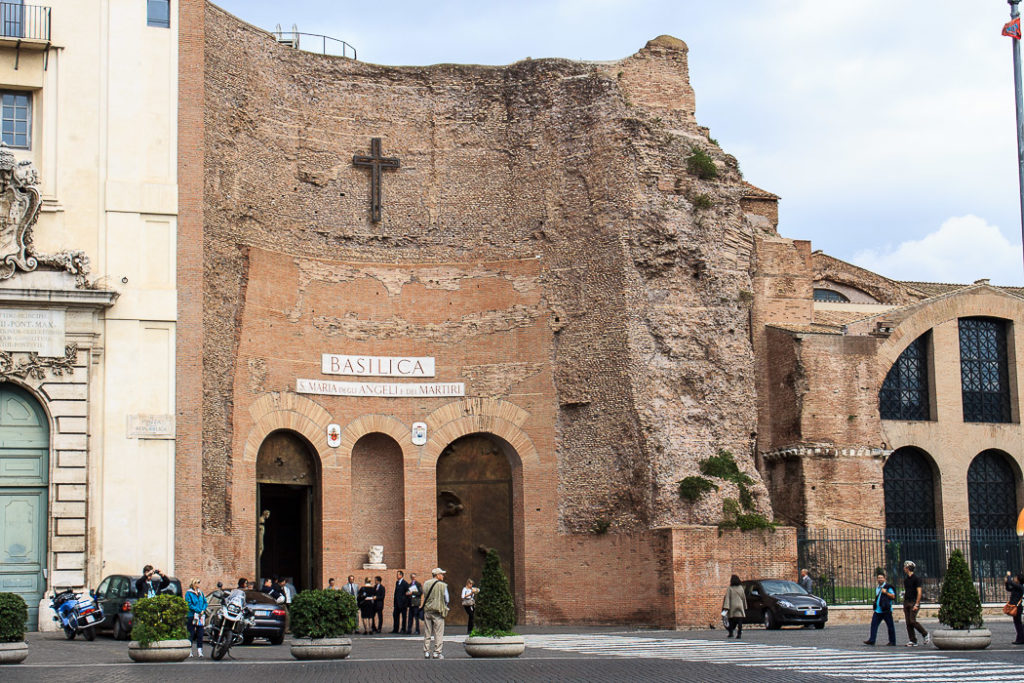 which churches to visit in rome