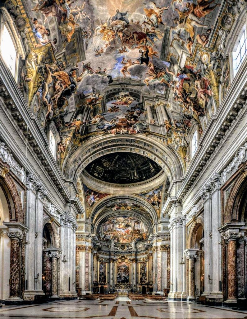 which churches to visit in rome