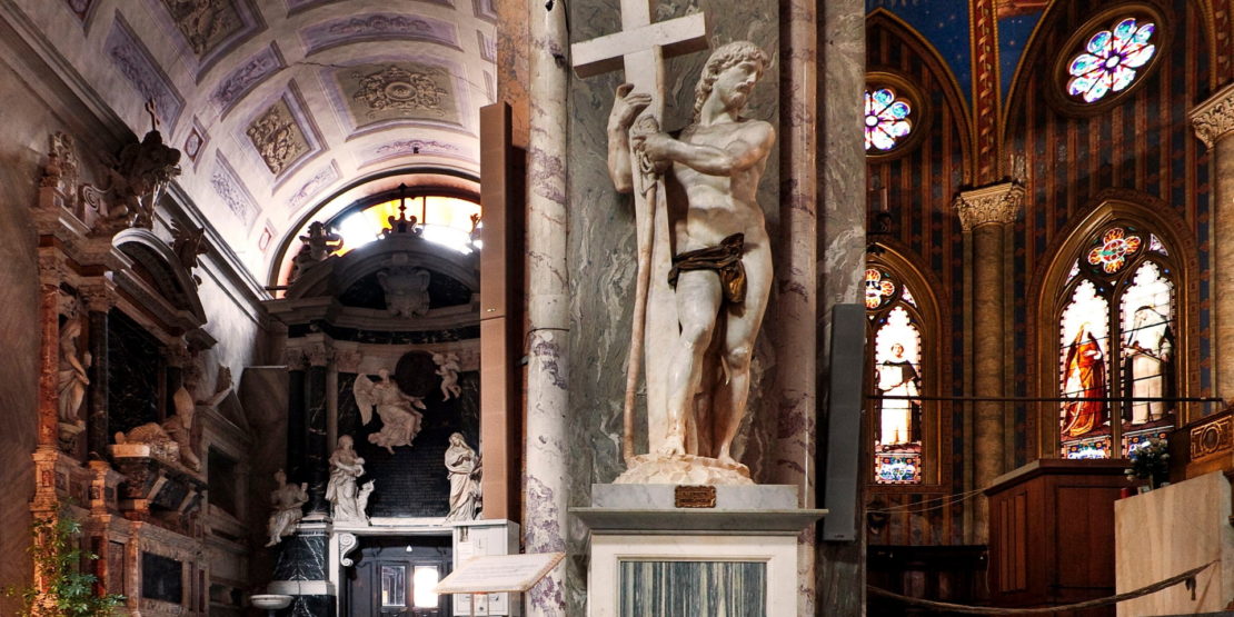 which churches to visit in rome