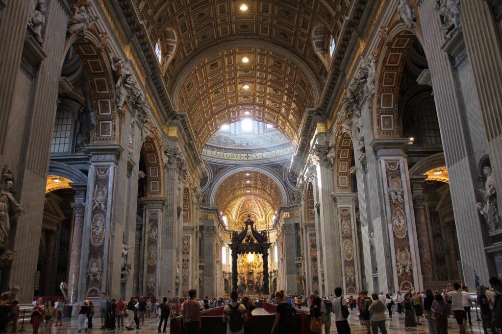 which churches to visit in rome